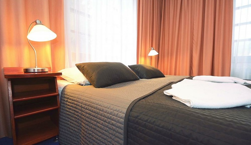 Hotel Bedřiška Wellness Resort & Spa**** Špindlerův Mlýn - Apartmán Komfort ***